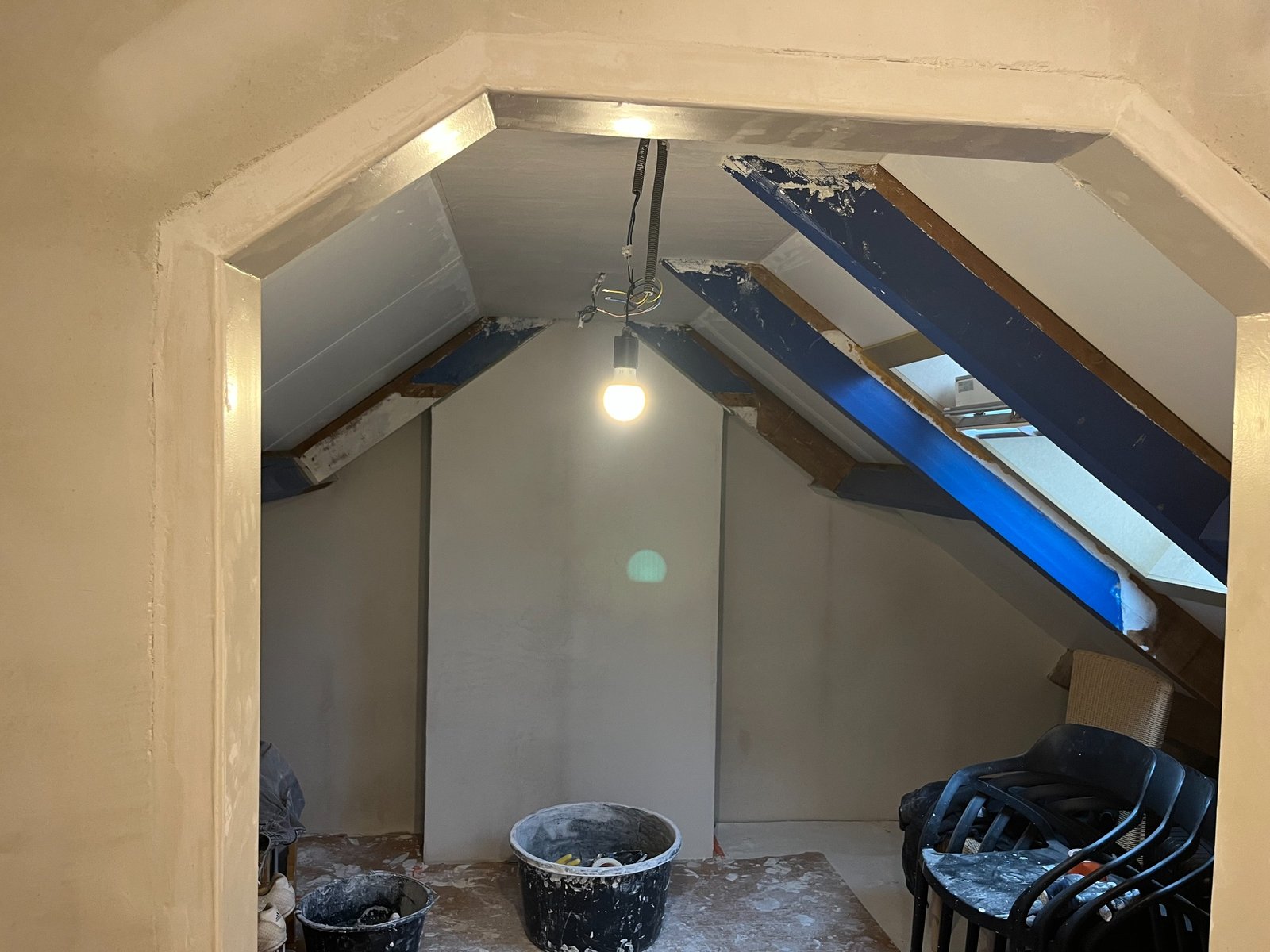 zolder-renovatie-tilburg foto