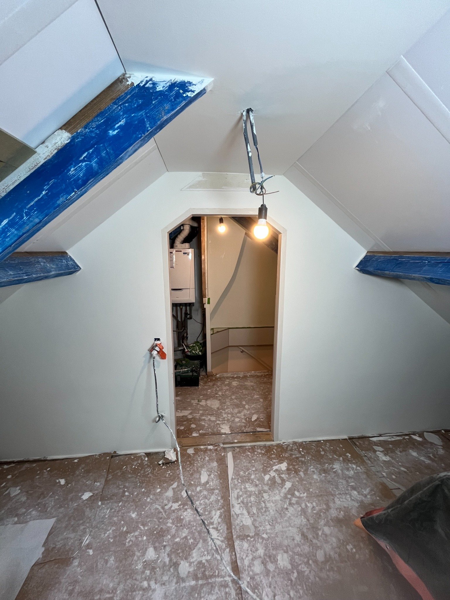 zolder-renovatie-tilburg foto